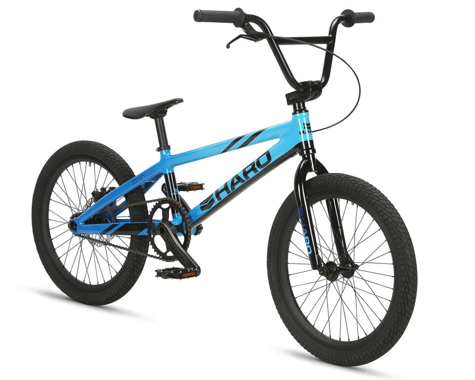 Haro 2024 Race Lite Pro BMX Bike 20.75